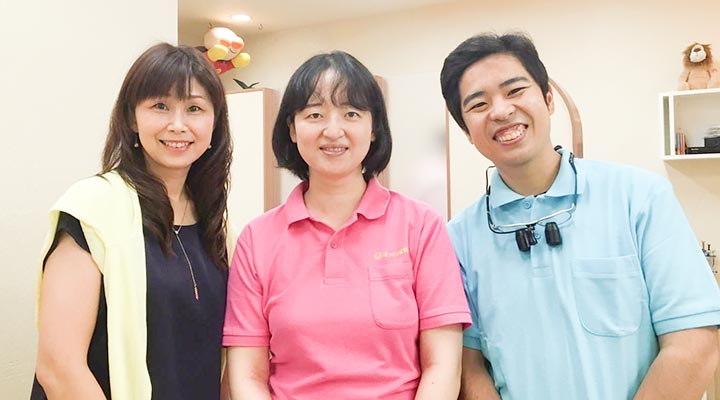 患者さんと